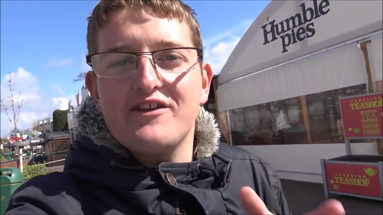 Drayton Manor - The Haunting Revamp 2016 Review - edit of Themepark Worldwide Vlog