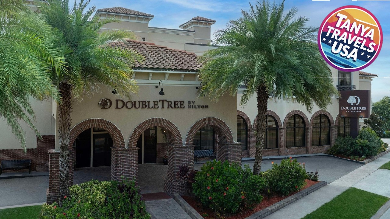 DoubleTree by Hilton St. Augustine Historic District | United States 🏩