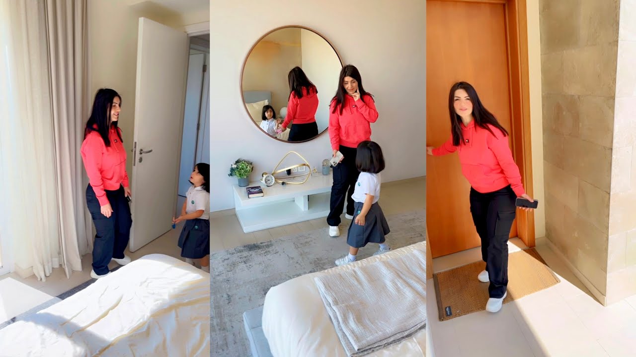 ￼ جولة في ثلاث بيوت🏠🏚️🏡😍عصام ونور