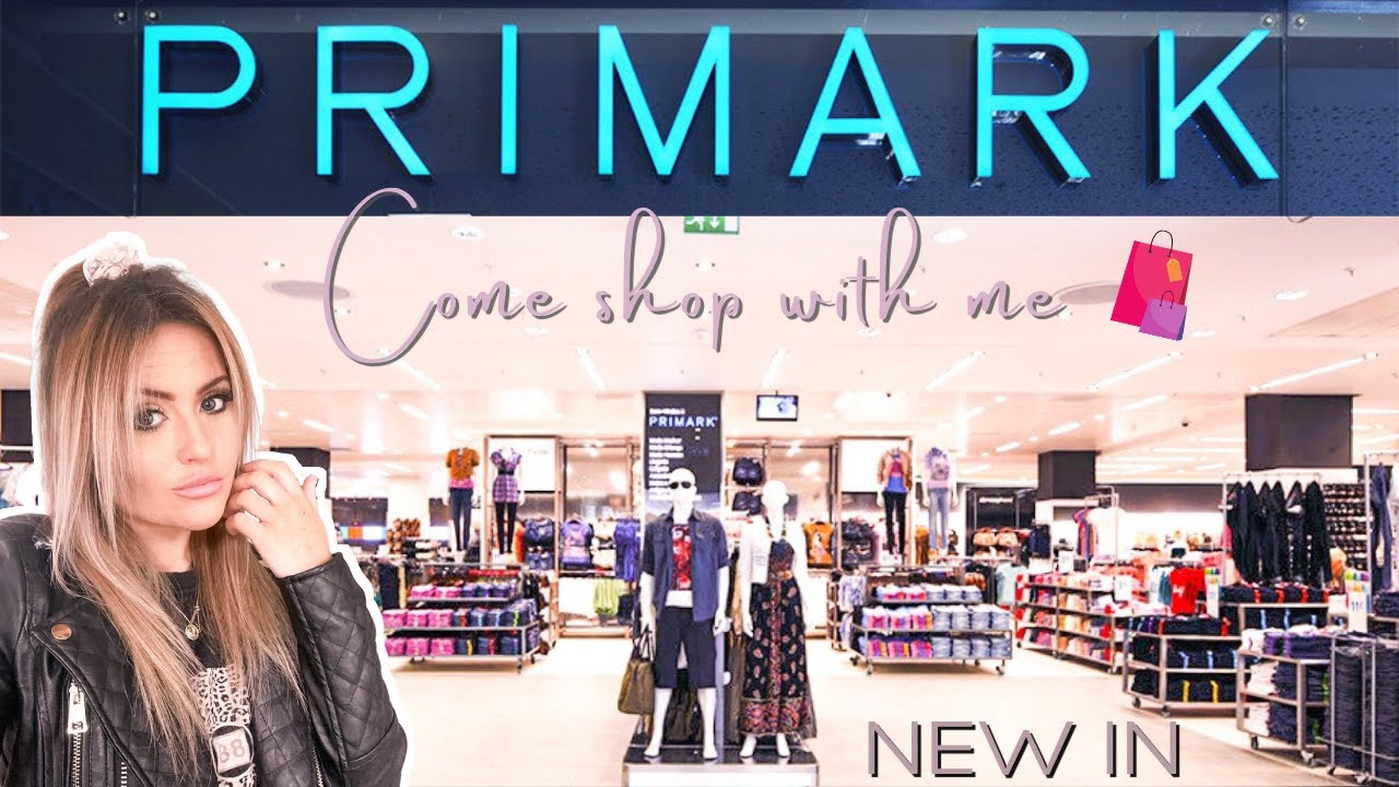 PRIMARK COME SHOPPING WITH ME | NEW IN PRIMARK JULY 2021