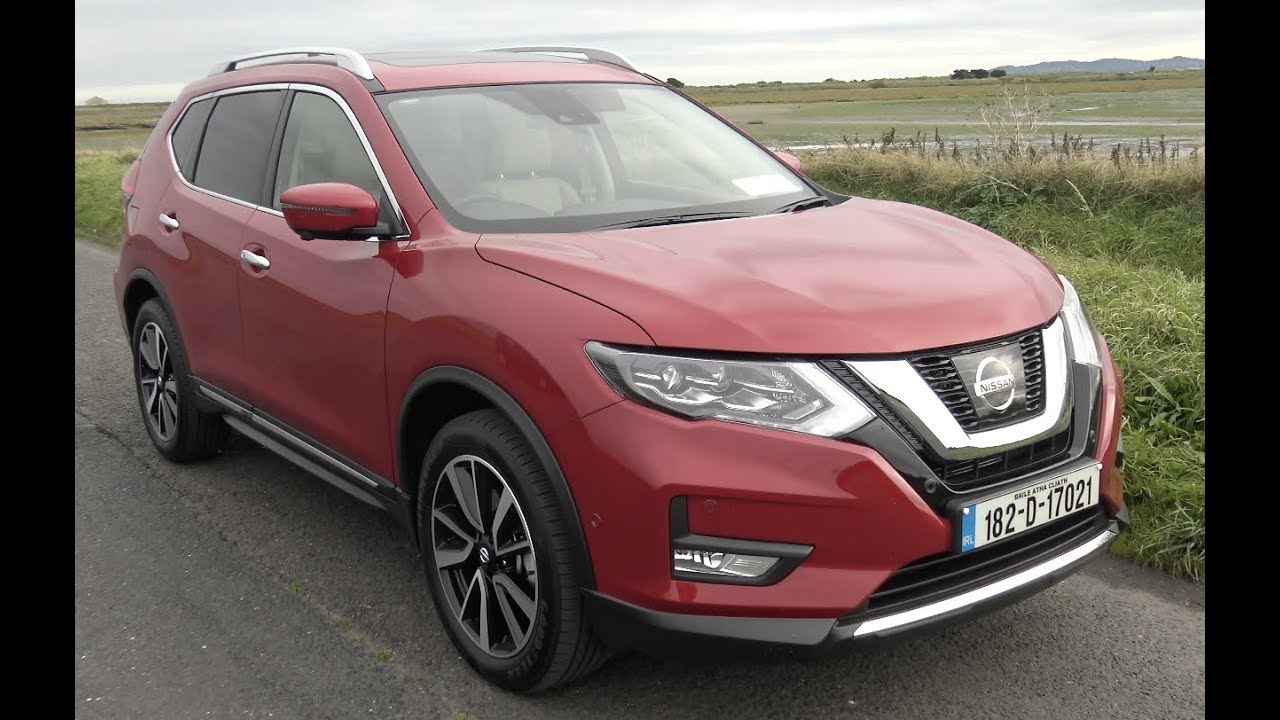 Nissan X-Trail review - can it still compete at the top of the game? #NissanXTrail #XTrail
