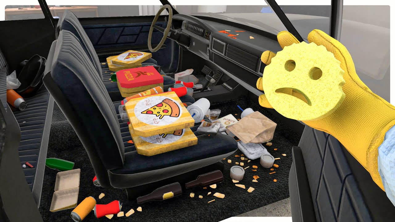 Меня наняли убирать ужасные беспорядки в компании Emergency Cleanup Co.