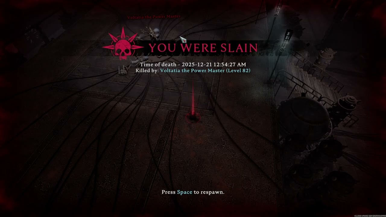 Vrise Voltatia Attempt 1+2