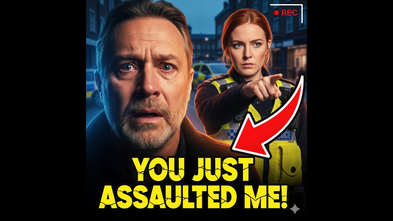 🚨 UK Cop ATTACKS Auditor on Camera — Hands Him a GUARANTEED Lawsuit!