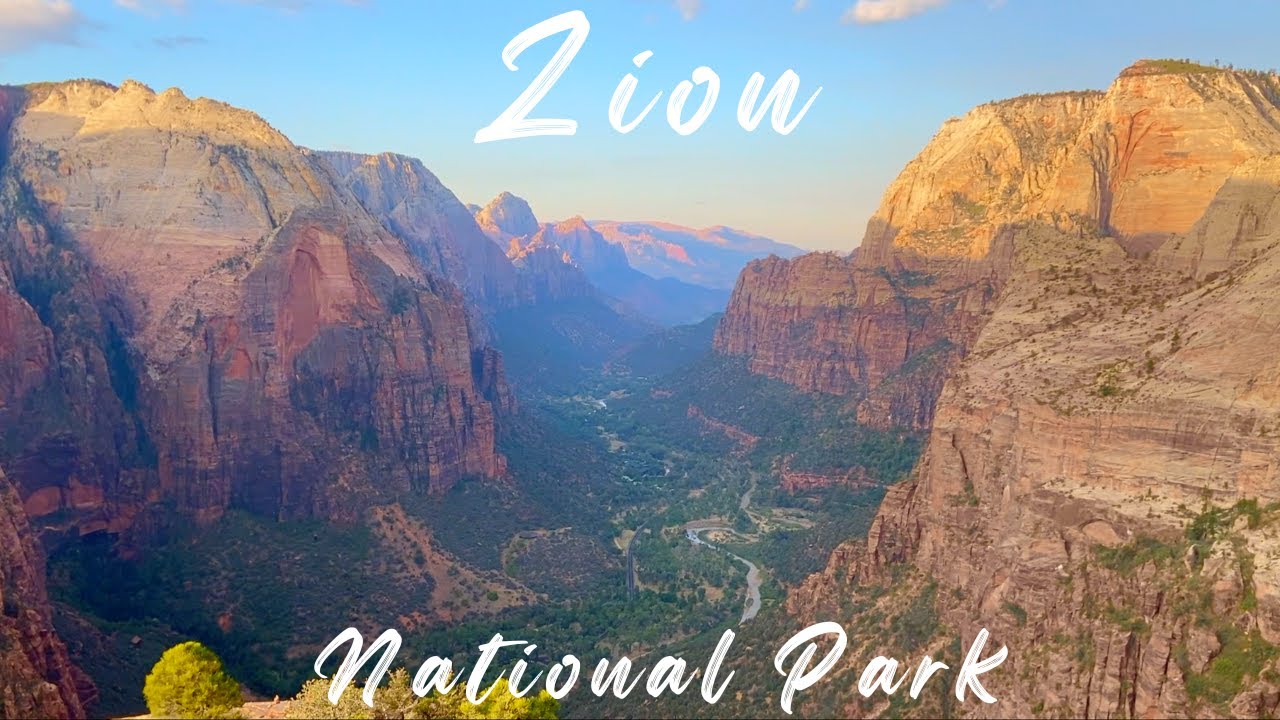 Exploring the Insane Canyons of Zion