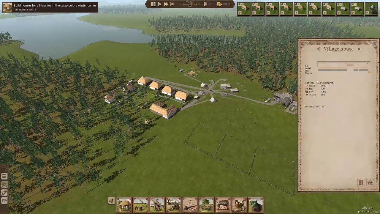 Ostriv Gameplay