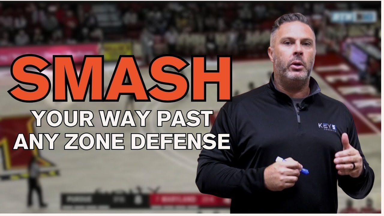 Crush Zone Defenses With The Smash Screen!