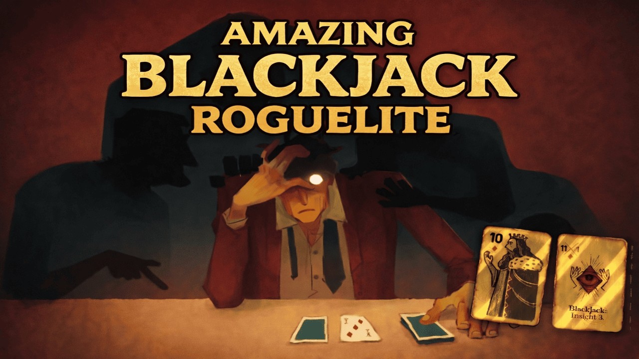 BlackJack But You Can Cheat!