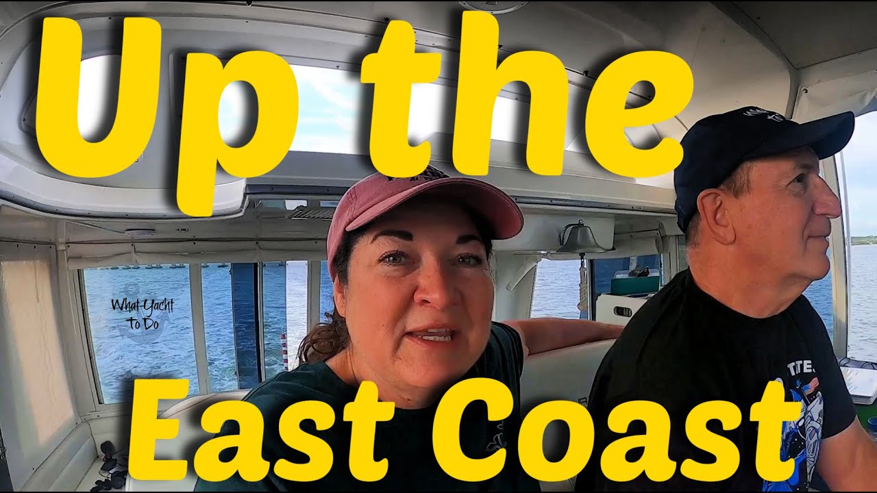 Great Loop Route # 216: Melbourne, Florida to New Smyrna, Florida | What Yacht To Do