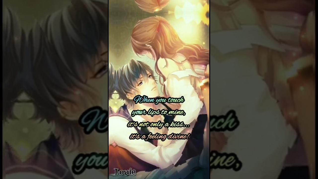 Your Kiss #shorts #quotes