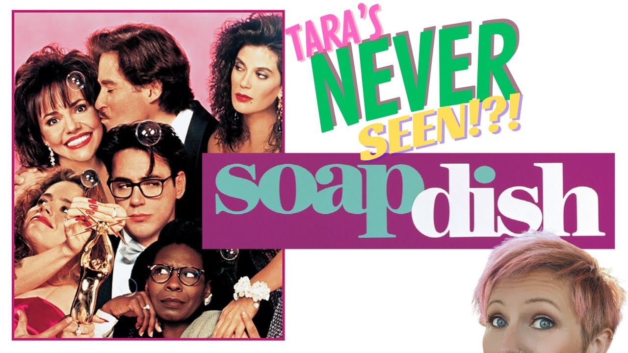 Shocking Secrets Unveiled on Soapdish: My First Time Watching!