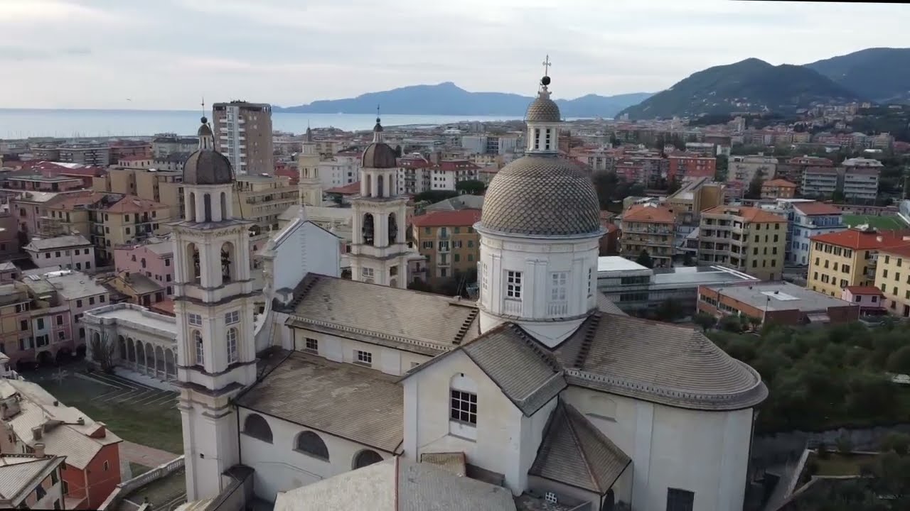 Lavagna - Genova (Video con Commento Audio)