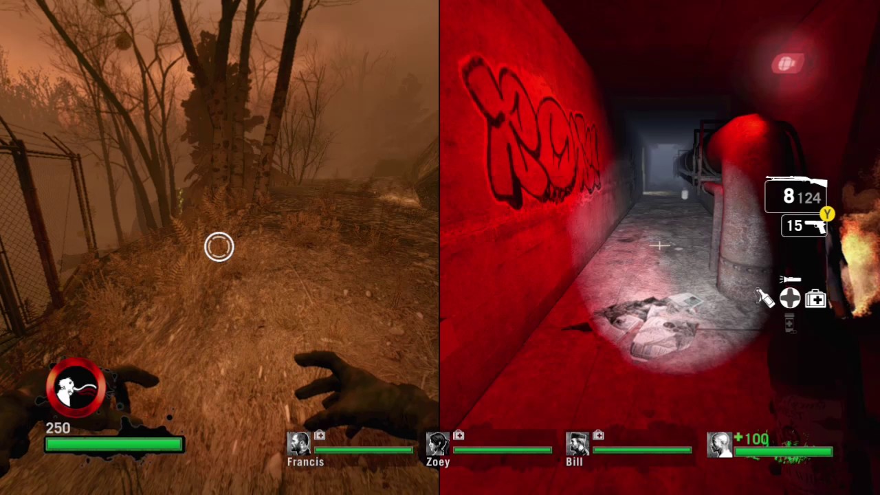 L4D Random Versus moments
