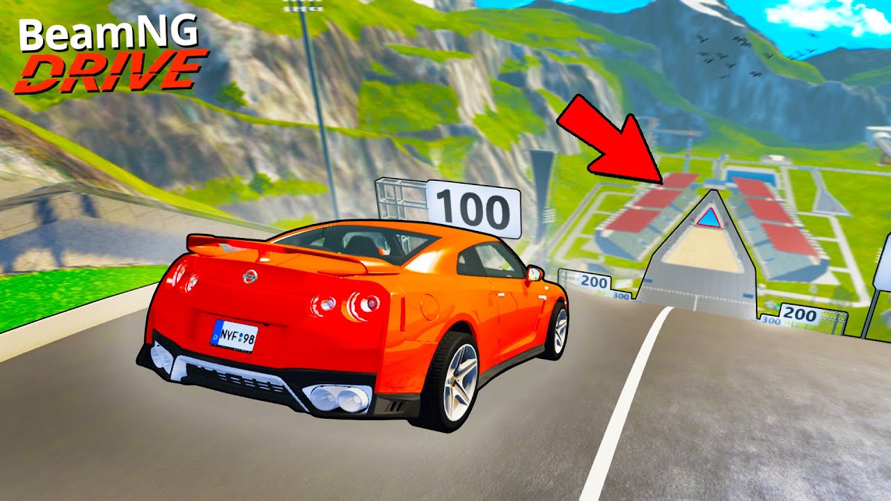 ҚАЙ КӨЛІК АЛЫСҚА СЕКІРЕДІ?! BeamNG қазақша