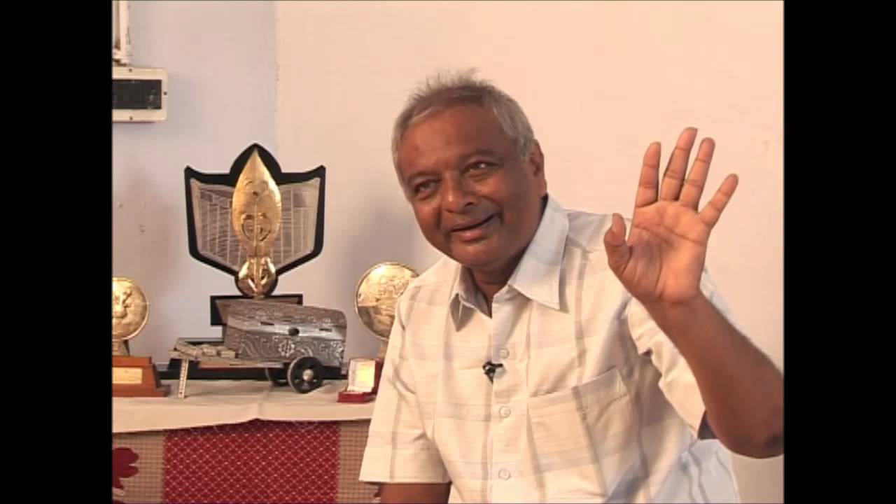 DILIP RANPURA  | Gujarat Sahitya Academy | સર્જક અને સર્જન