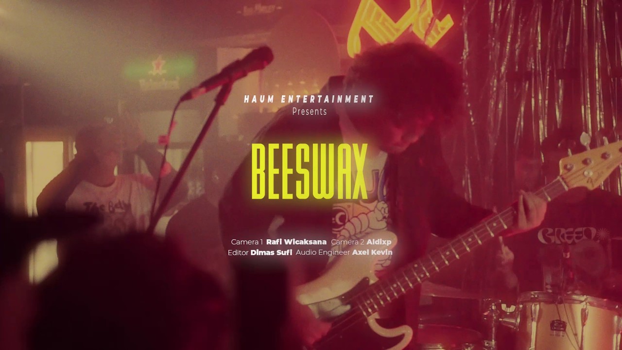 Beeswax live at Heartfelt Eps. 26: Haum Sungefest