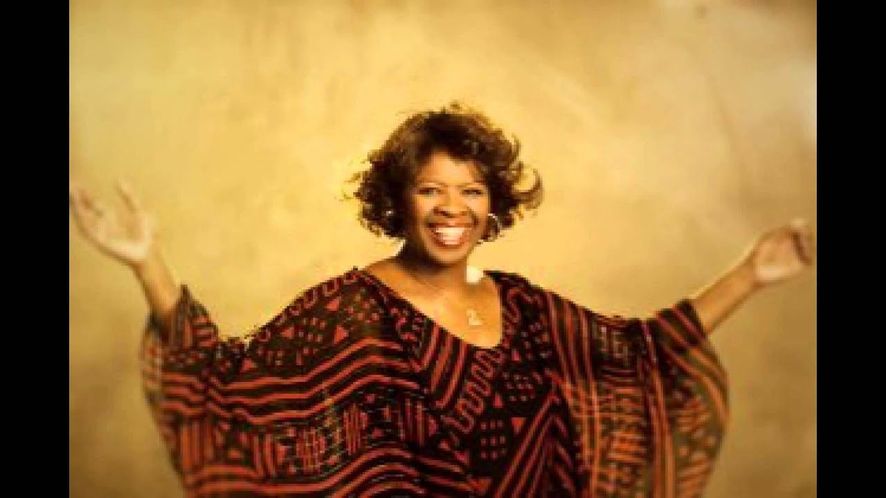 IRMA THOMAS-Dr. Feelgood