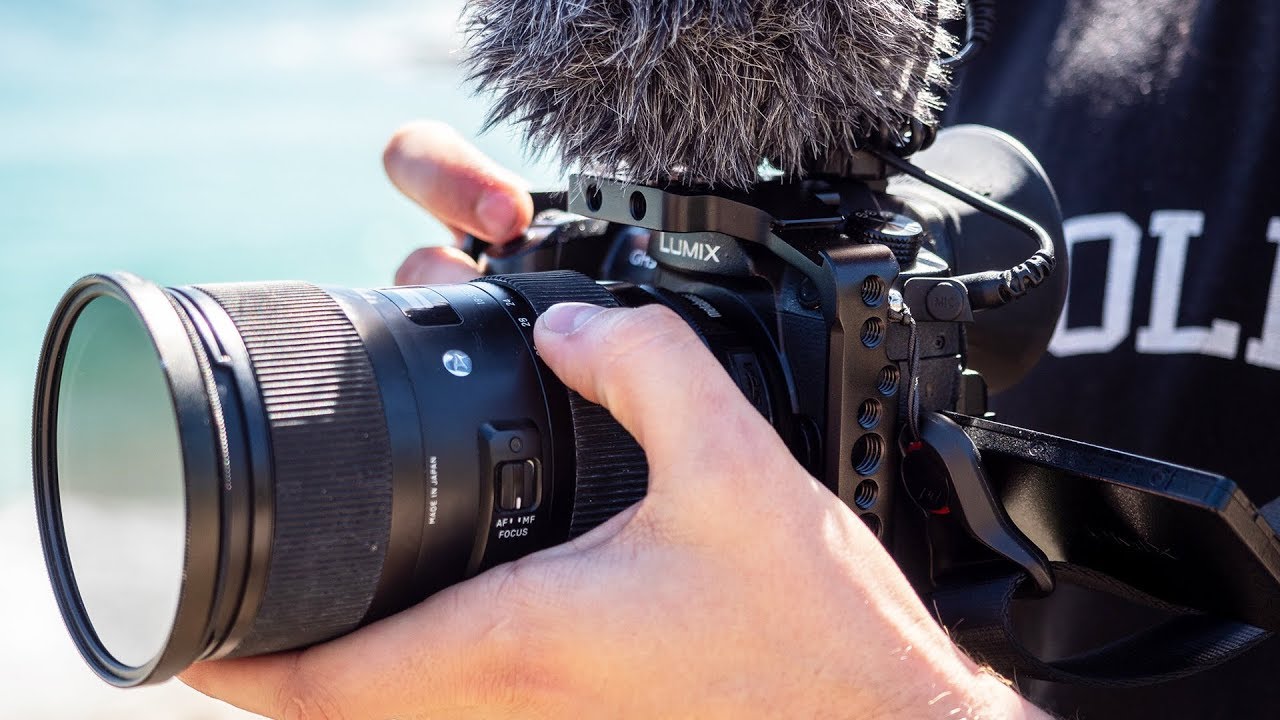 Why The GH5 Is The Best Vlogging Camera of 2019