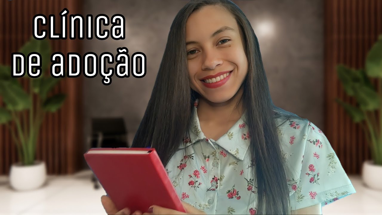 (ASMR PORTUGUÊS) ROLEPLAY CADASTRO PARA ADOÇÃO |Sons de Teclado