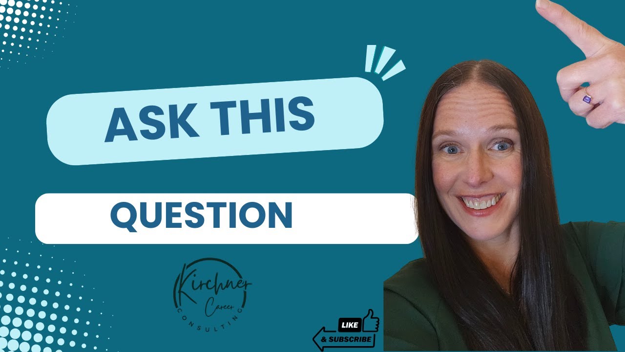 The Interview Question That Makes You Stand Out (Most People Don’t Ask It)