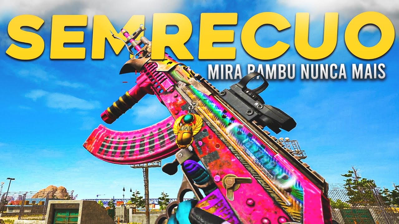 COMO CONTROLAR O RECOIL NO PUBG + 3 DICAS PARA CALIBRAR SUA MIRA
