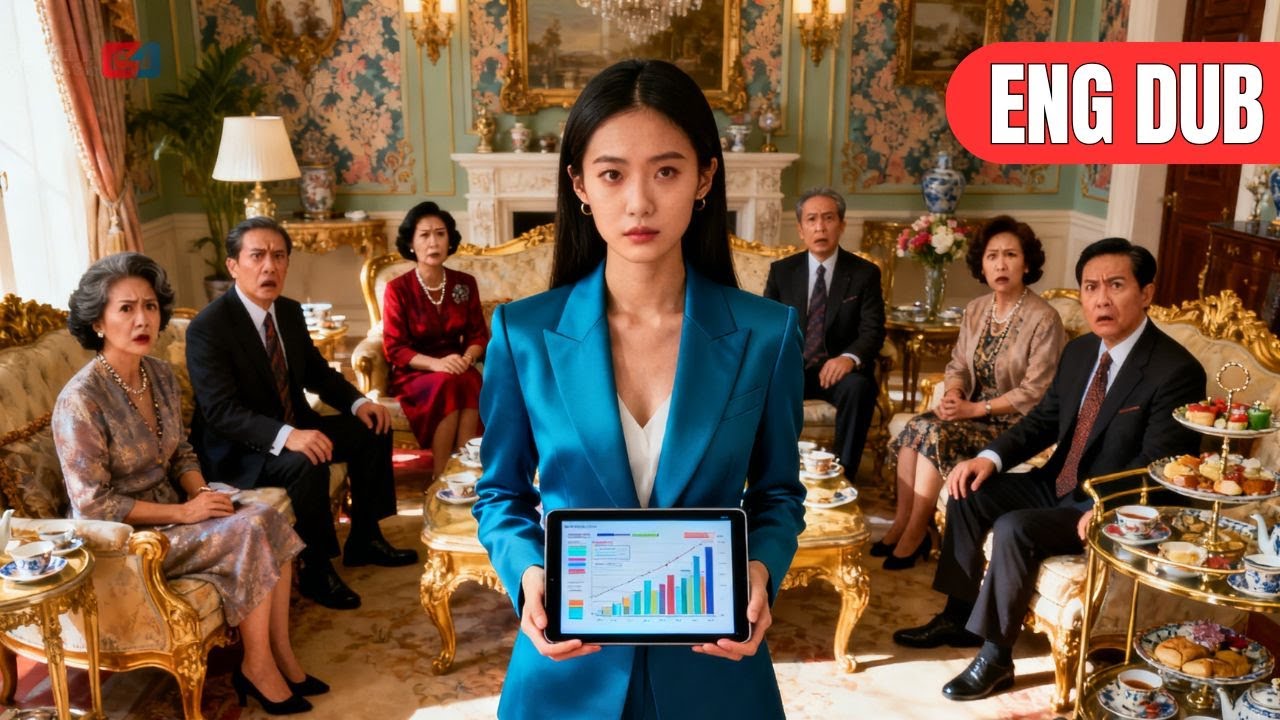 Abused by her rich family, a genius girl rejects her fake parents to build her own business empire.