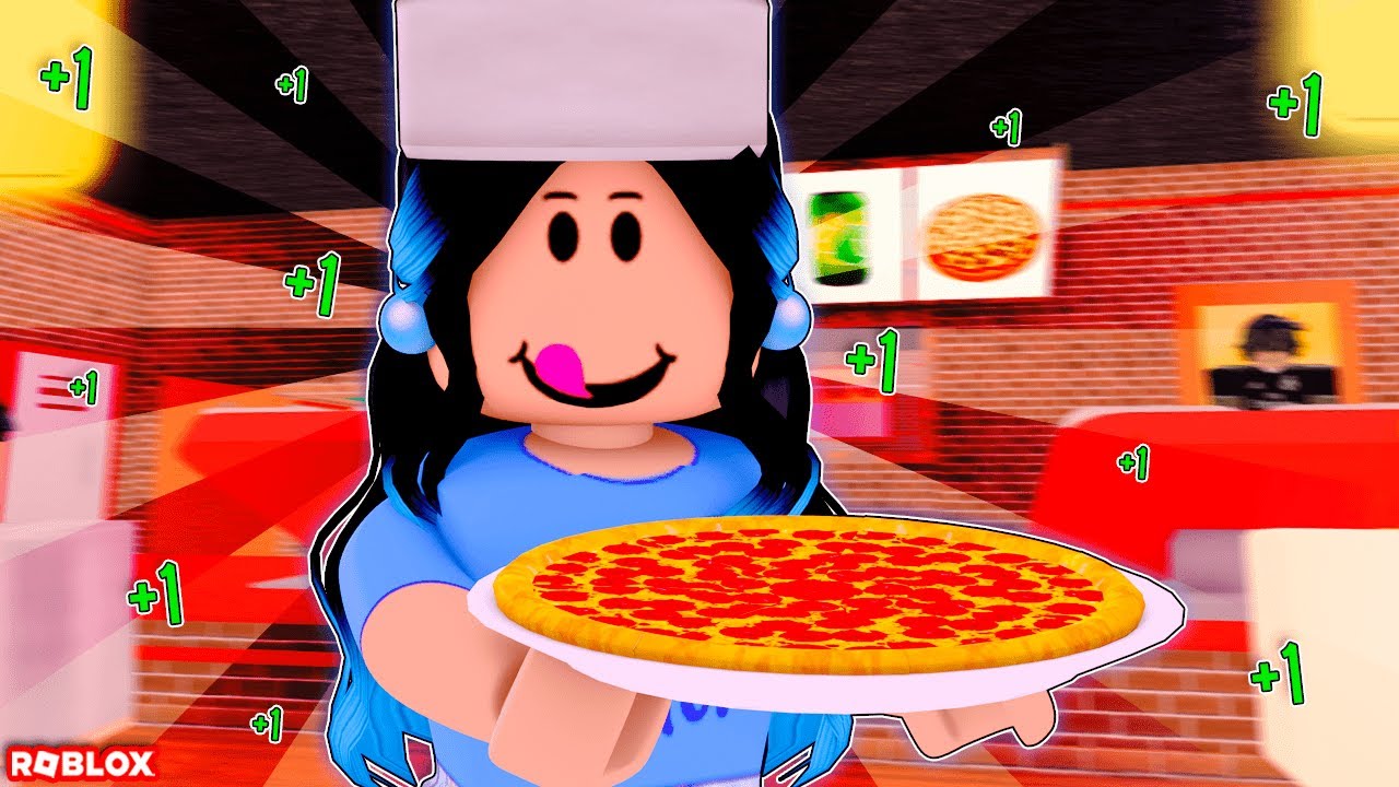 TYCOON DE PIZZARIA no ROBLOX!