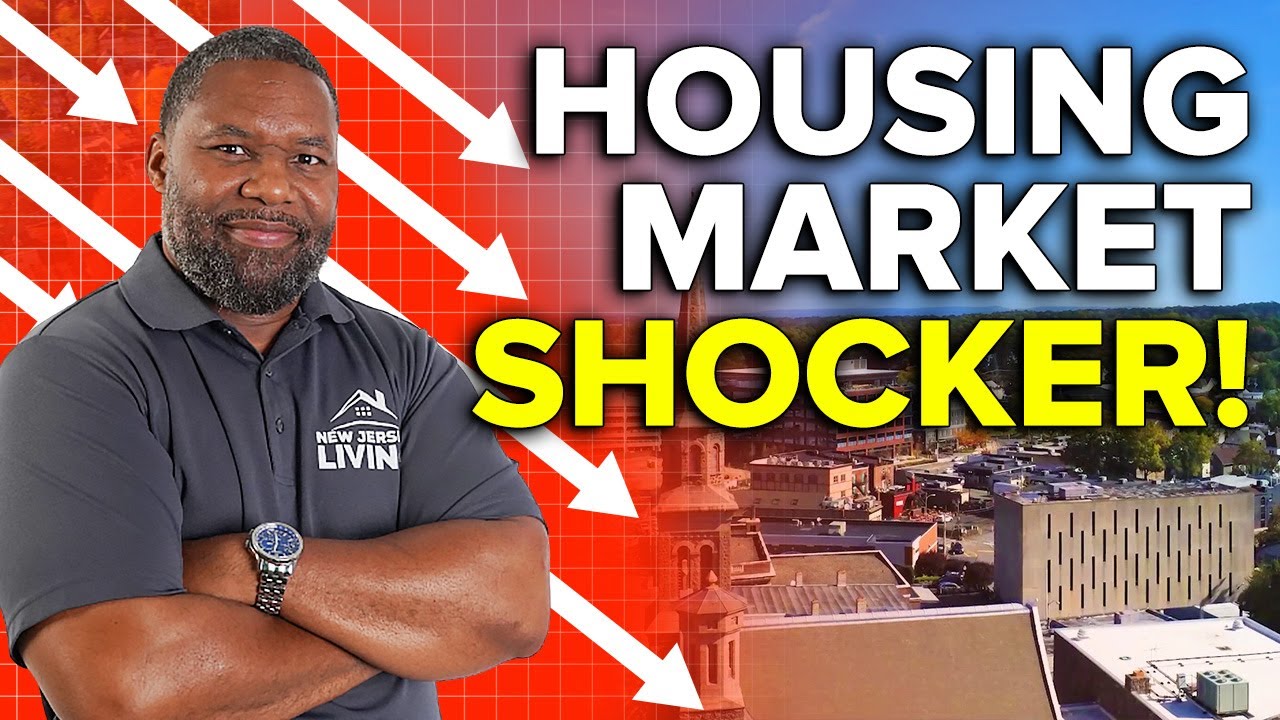 The TRUTH About MORRIS COUNTY New Jersey's Housing Market 2025! 😨