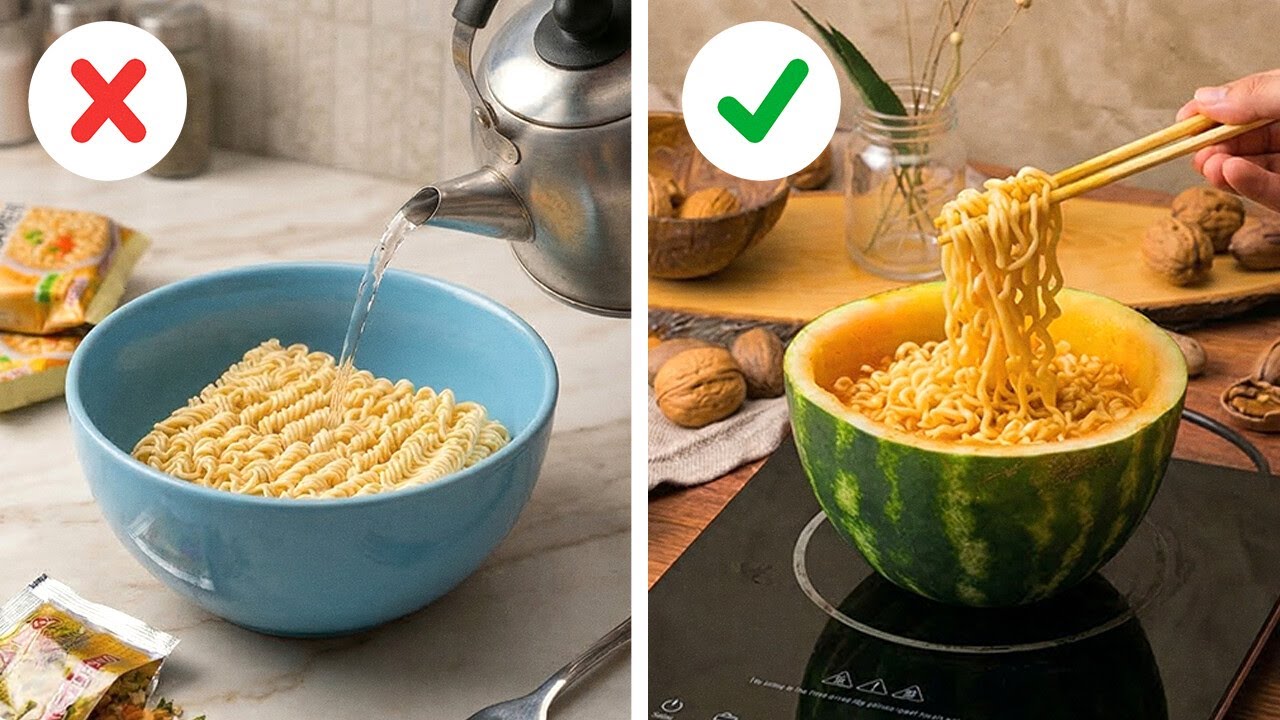 Кулинарные техники нового уровня для домашних поваров