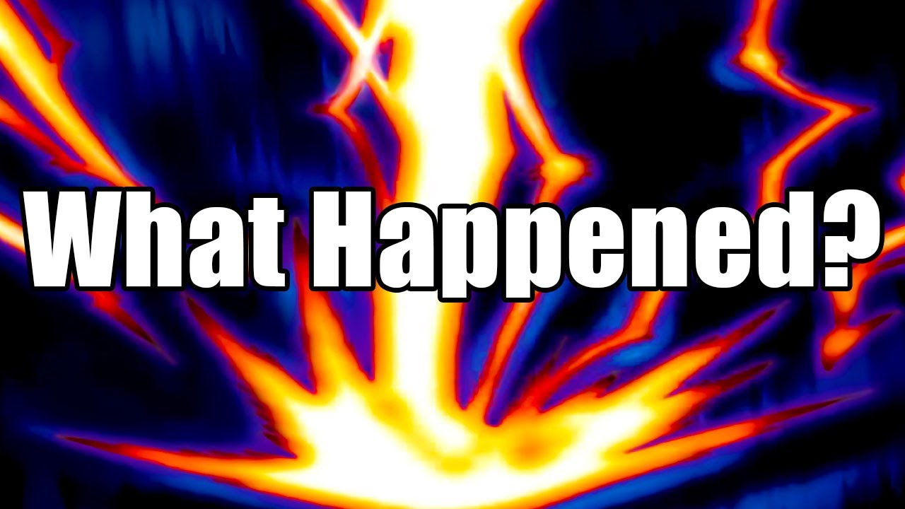 What Happened To Raigeki And Dark Hole? | Yu-Gi-Oh!