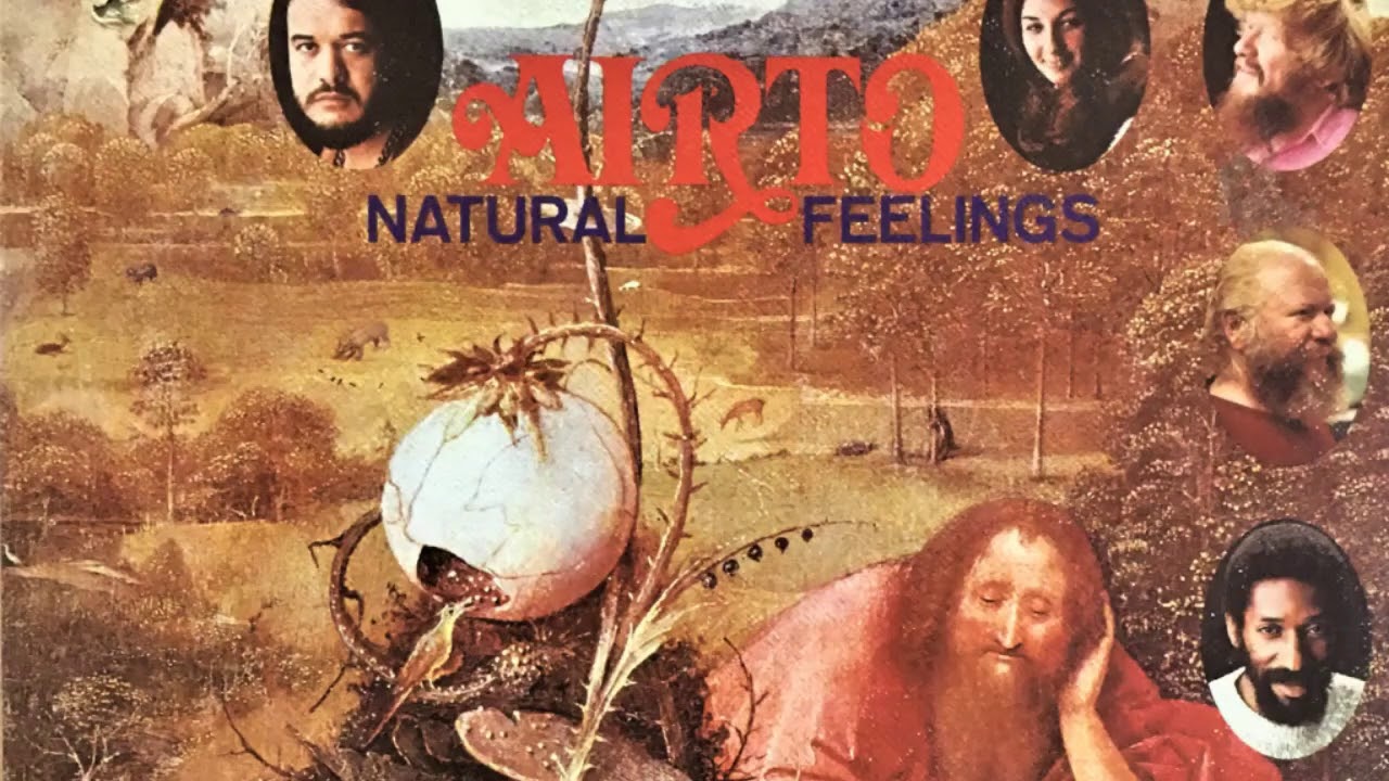 Airto - Xibaba