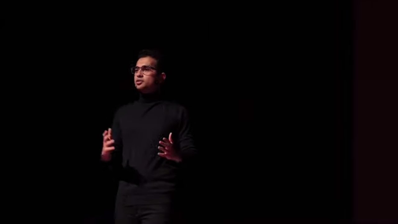 Дизайн сознания | Чанки Вазирани | TEDxBITSHyderabad