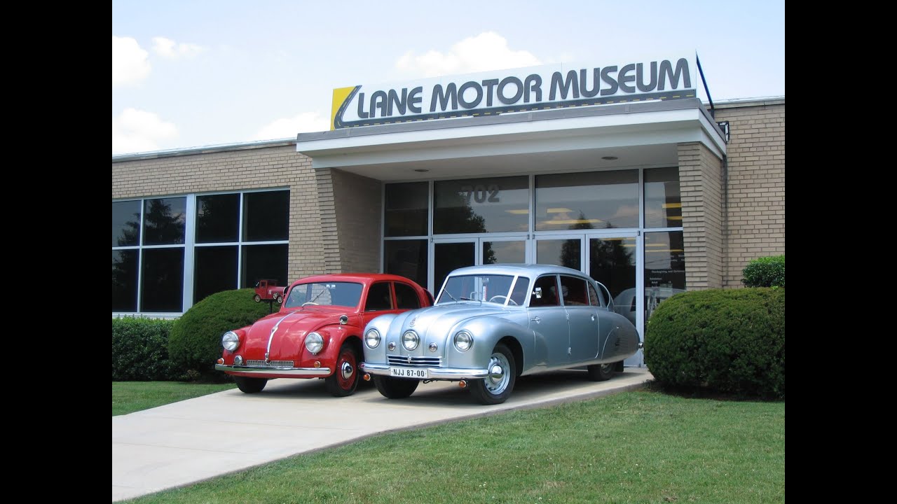 Welcome to Lane Motor Museum!