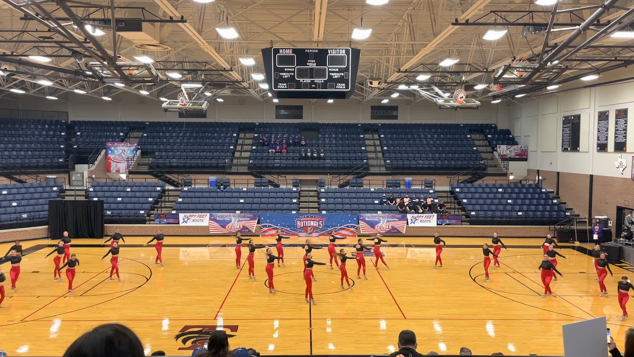 TC Sky Dancers Competition Jazz 20-21