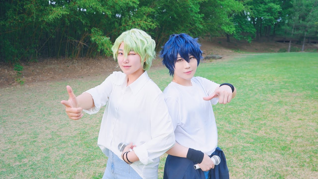 Ensemble Stars!! EVE - Sunlit Smile! (Dance Cover)