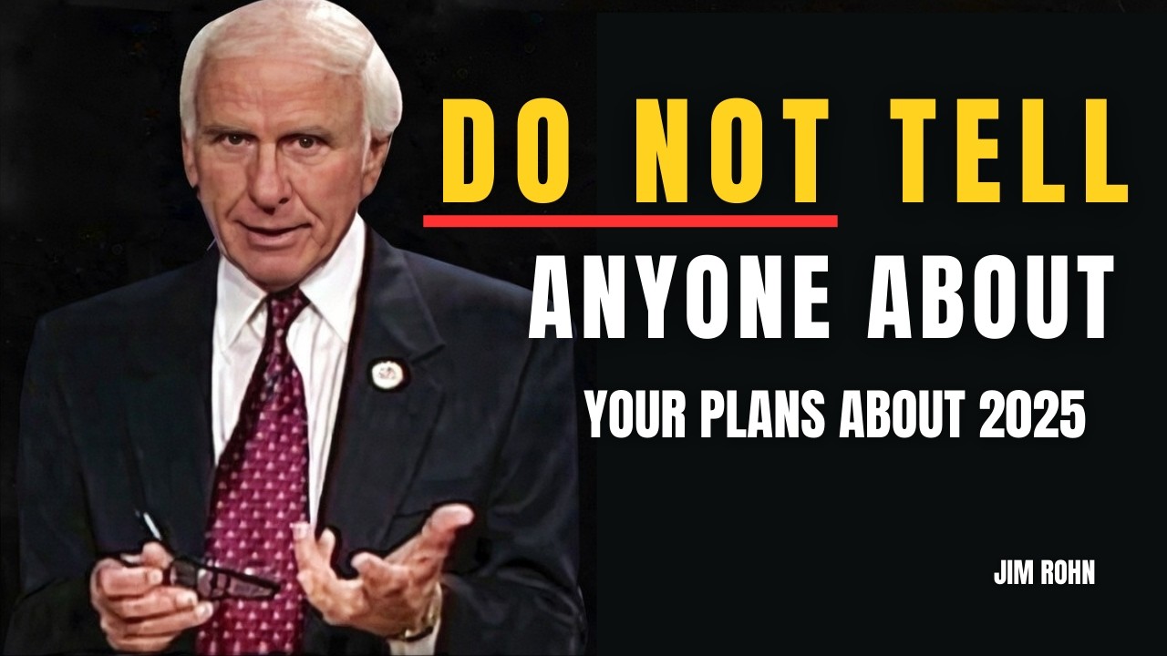 Never Tell People What You Do If You Want To Success