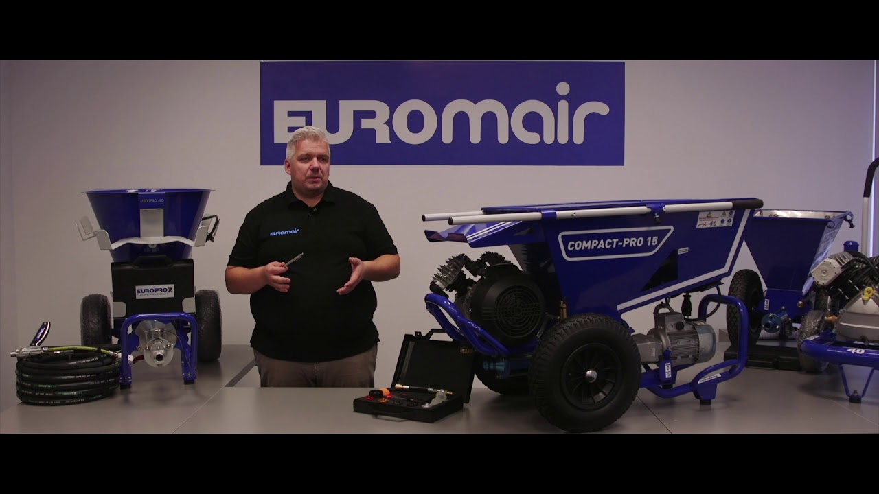 EUROMAIR COMPACT PRO 15