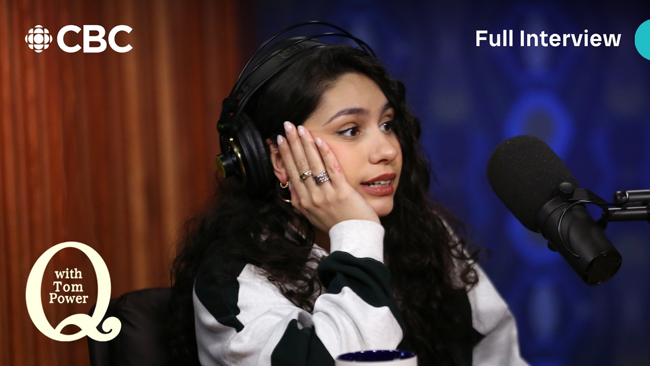 The time Alessia Cara met Adele at Ellen Degeneres's birthday party