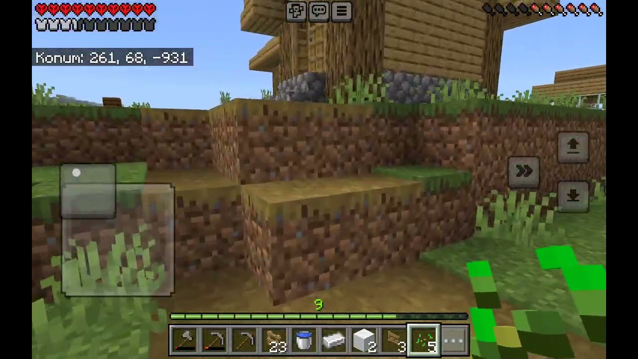 Minecraft ama hardcore 3 