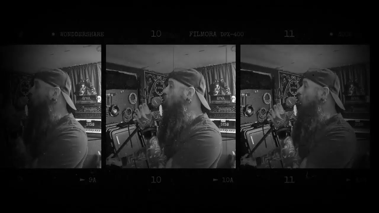 Repetitive Disgrace ( with vocals)  By Relic64