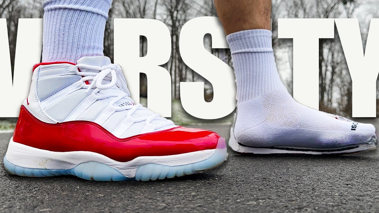 Air Jordan 11 Varsity Performance Review From The Inside Out - Can They Still Play?