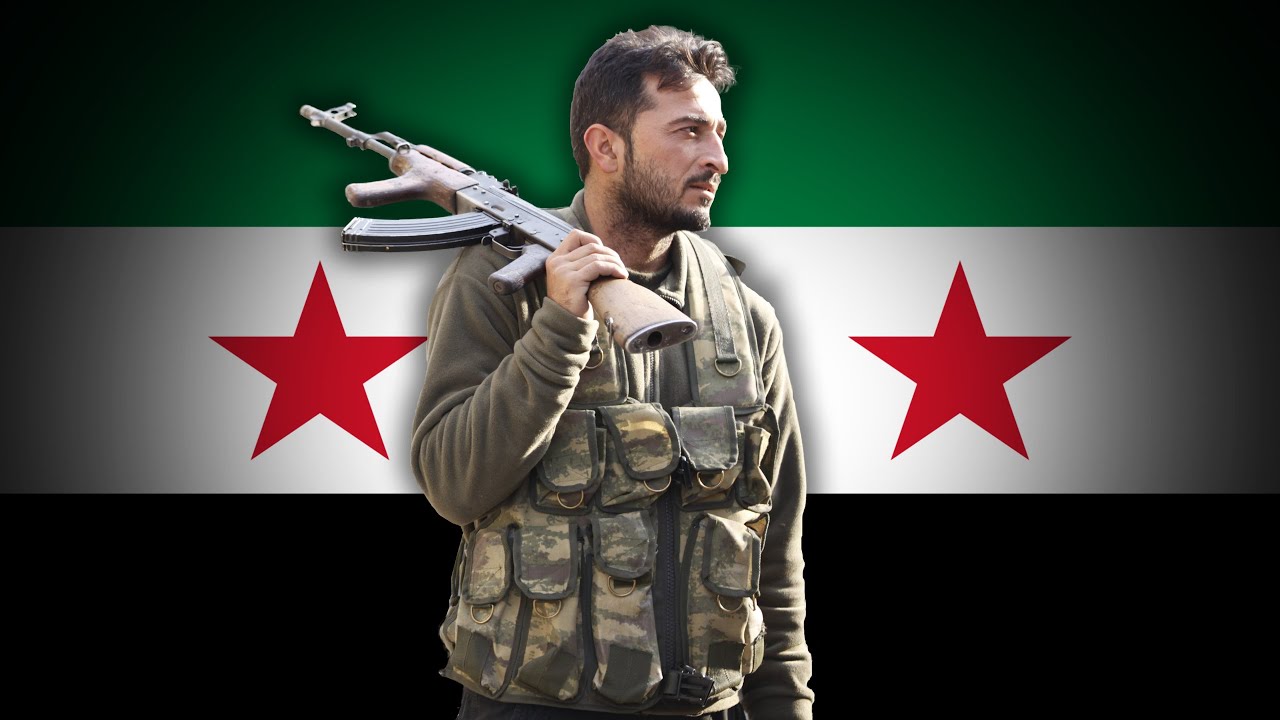 FSA Song - Freedom (حرية)