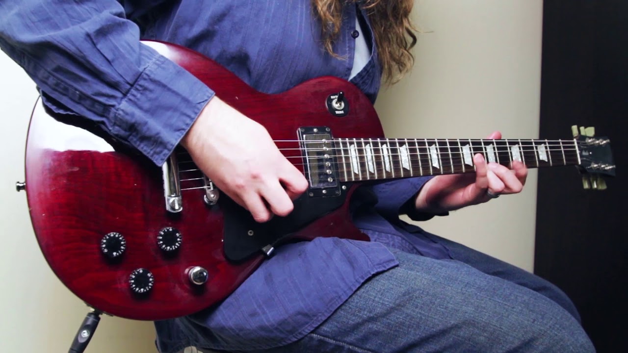 IND Line (Take the A Train) Jim Snidero Jazz Conception Guitar