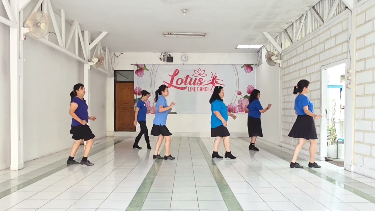 Stecu Stecu Line Dine/by LOTUS Line Dance
