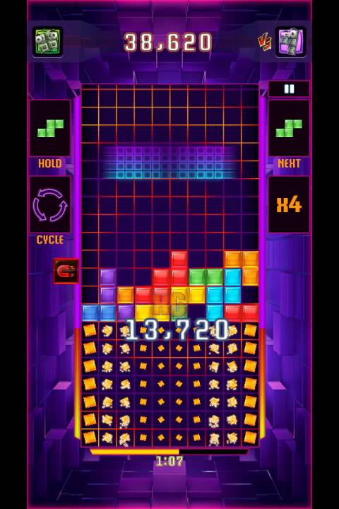 Tetris blitz|Doing Battles