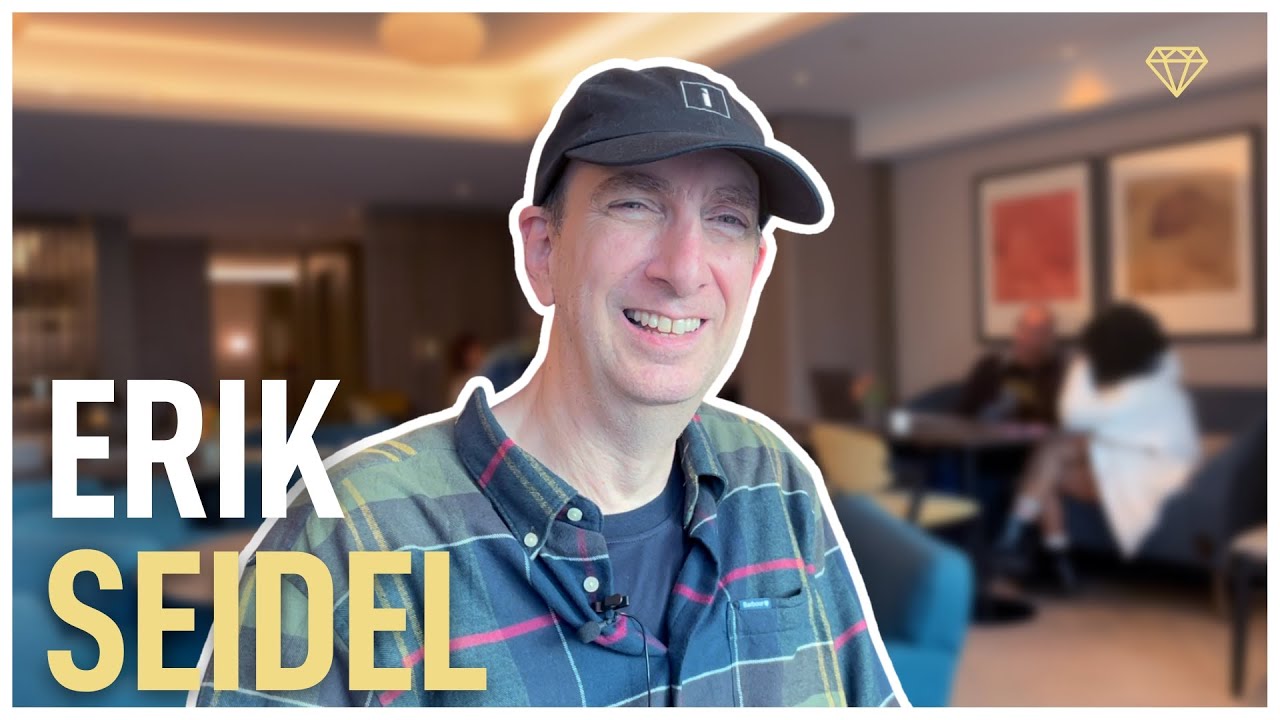 ERIK SEIDEL: 