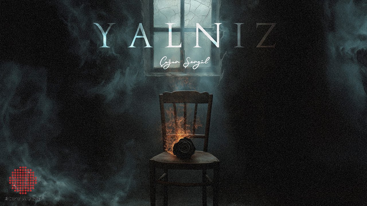 &Ccedil;ağan Şeng&uuml;l - Kelebek (Lyric Video)