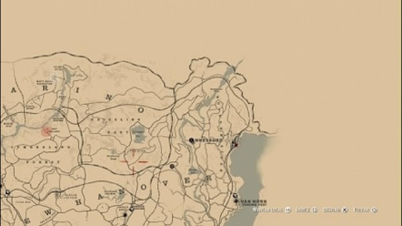 Red Dead Redemption 2 pegar o cavalo Buell sem termina a missão do Hamish