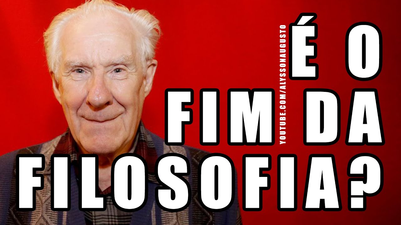 Alain Badiou e as 4 Condi&ccedil;&otilde;es da Filosofia | O FIM DA FILOSOFIA?