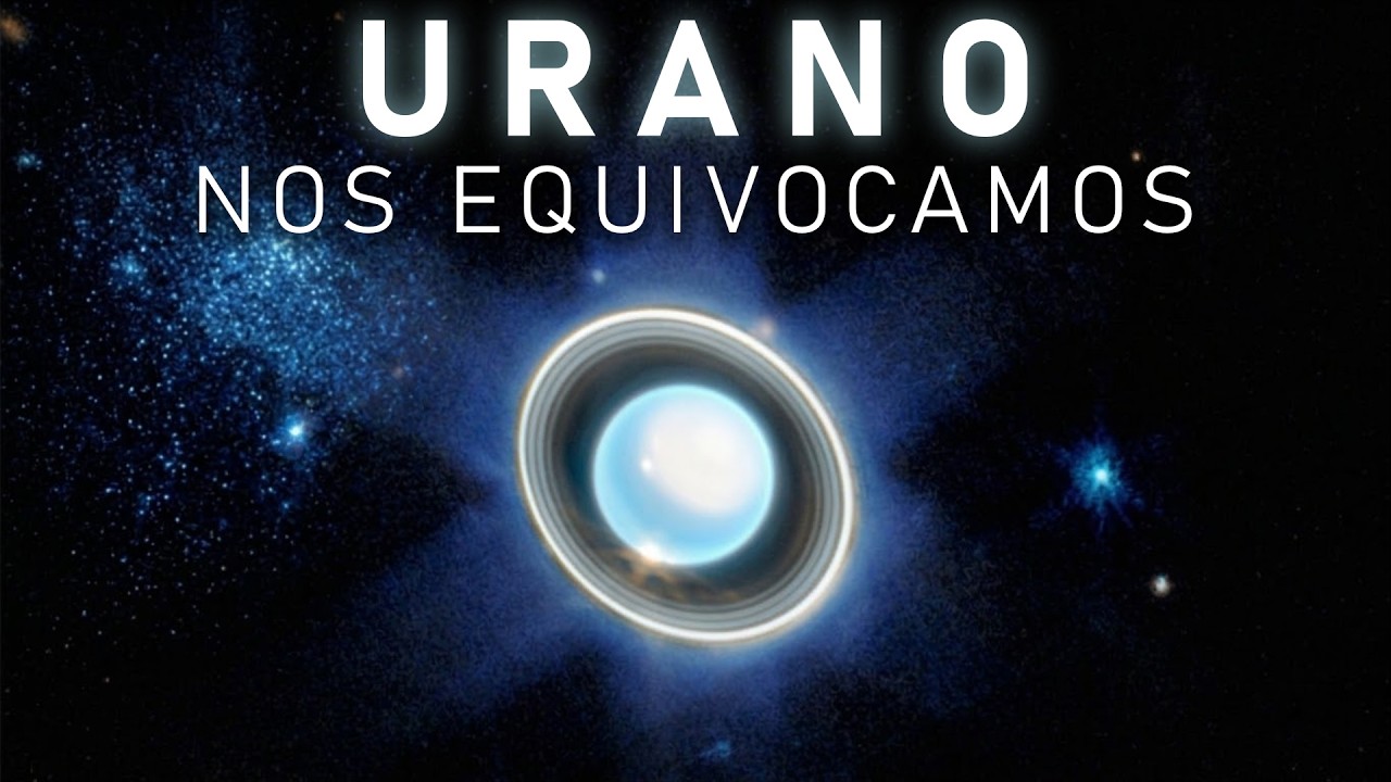 Por qué la NASA tiene prisa por volver a Urano (Nuevos hallazgos)